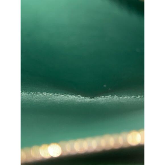 Louis Vuitton Selenga Clutch – Episea Green Taiga Leather w/ COA - Picture 4 of 9